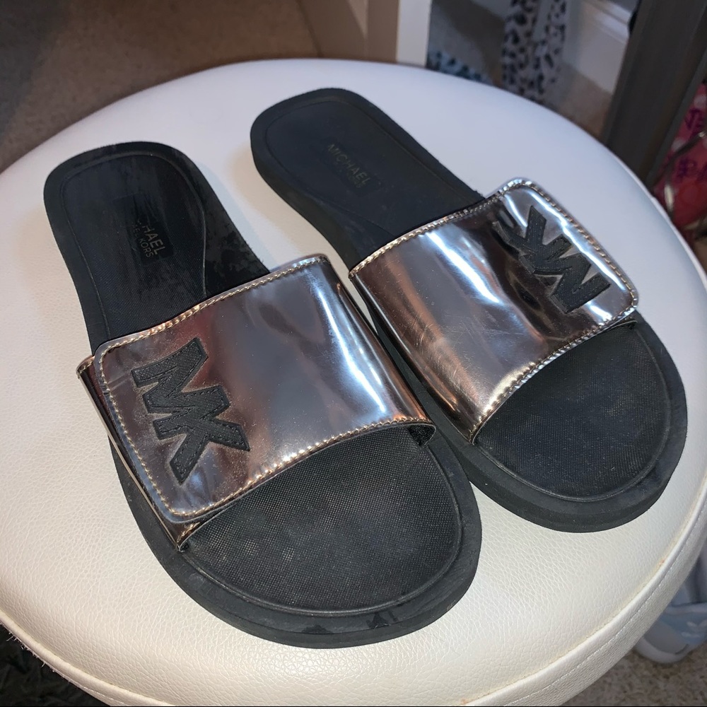 Michael Kors Slides